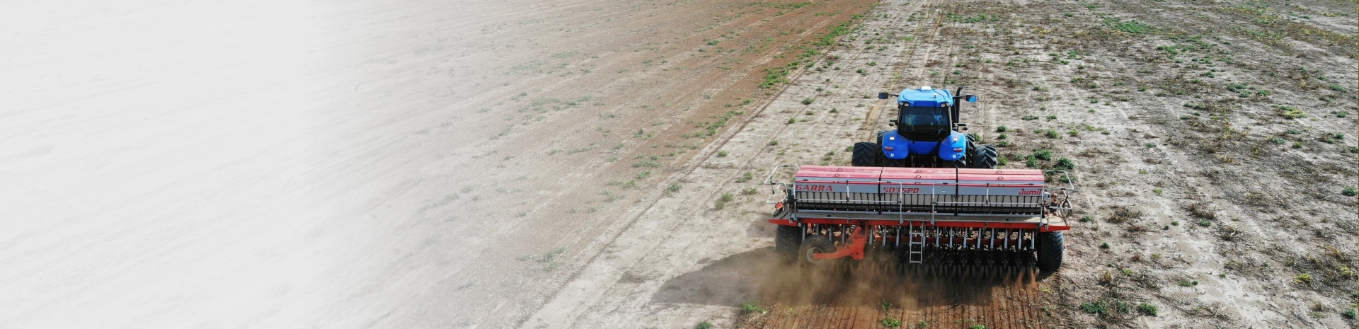 Sembradoras de Planta&nbsp;cultivos de cobertura yrenovaci&oacute;n de pasturas