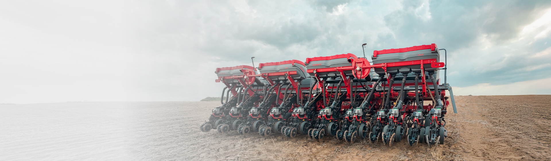 Plantadora agr&iacute;cola JM Supera&nbsp;para&nbsp;propiedades medianas