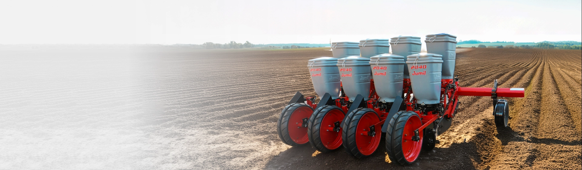 JM 2040&nbsp;Agricultural Planter&nbsp;for small properties