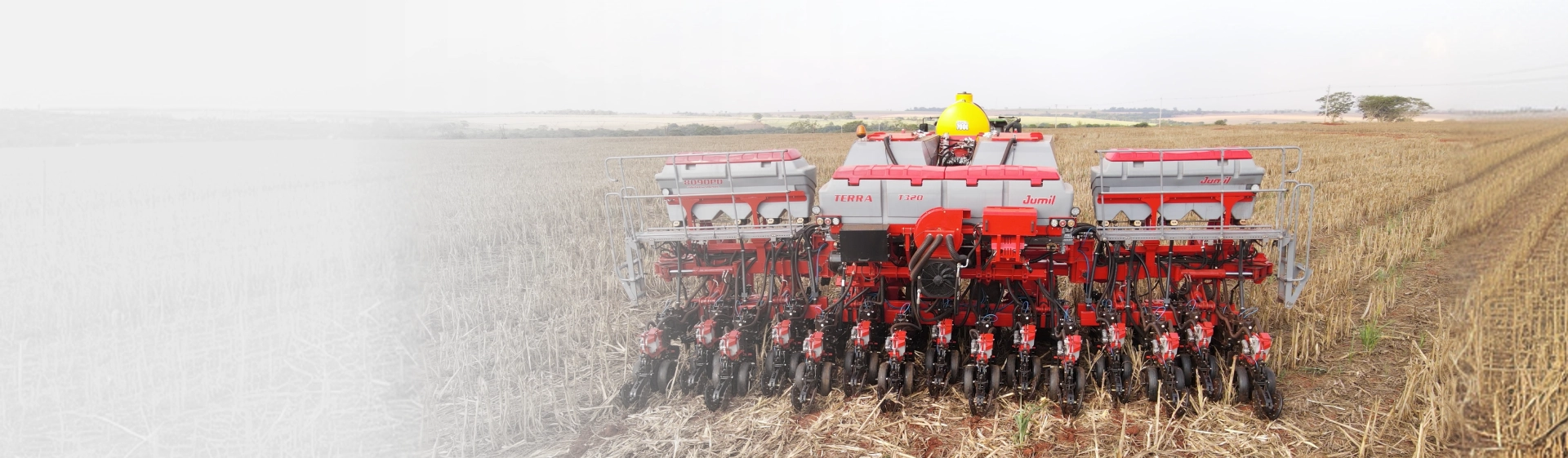 Terra T320&nbsp;Agricultural Planter&nbsp;for large properties