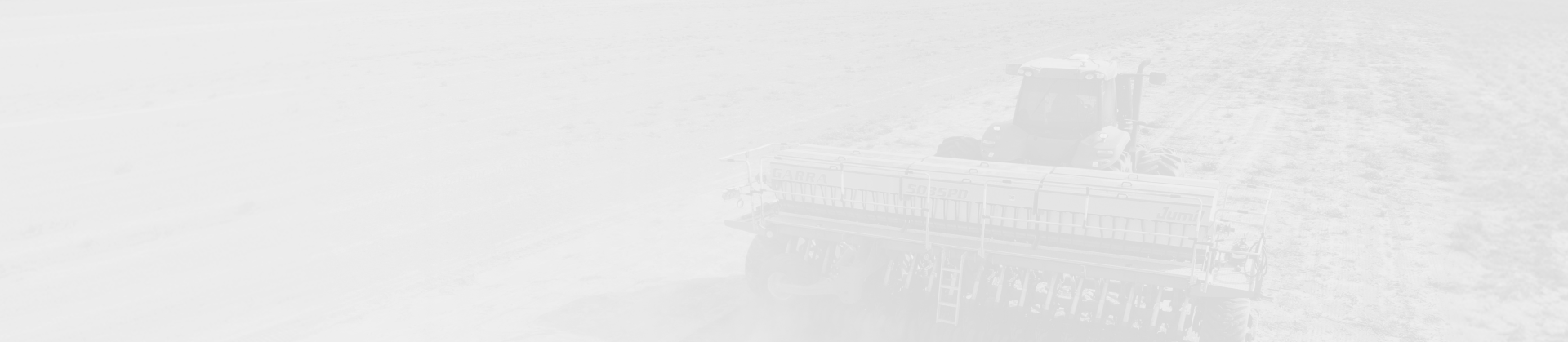 Seeder Fertilizer Garra JM5035PD SA 35/35 Linhas para Trigo